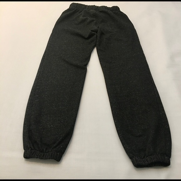 Lazy Pants Sweatpants Dark Gray Sz 1 - Picture 7 of 12